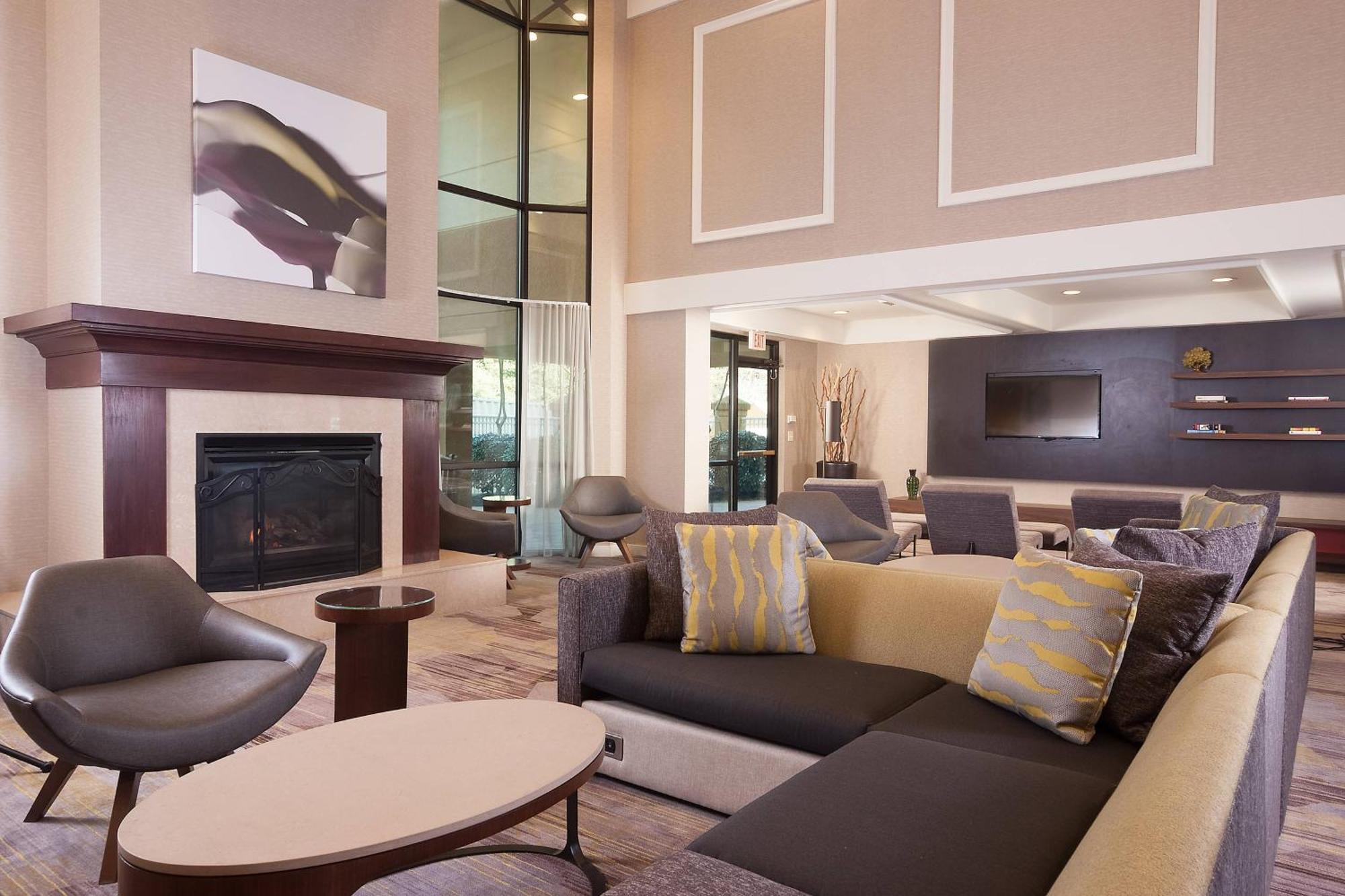 Courtyard Greenville-Spartanburg Airport Exterior foto